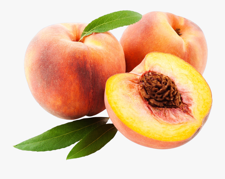 Peach Transparent Background, Transparent Clipart
