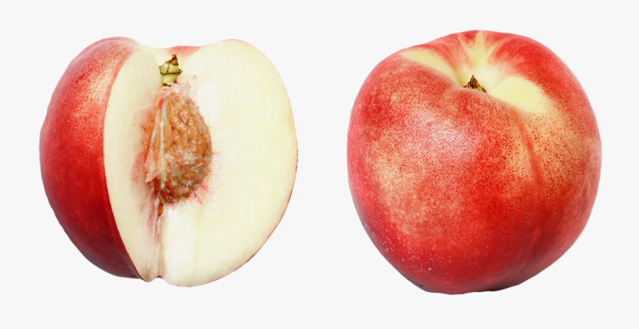 Clip Art Blanching Peaches - Peaches White On The Inside ...