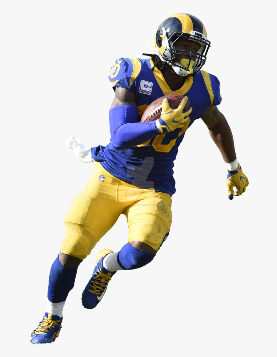 Todd Gurley Png, Transparent Clipart
