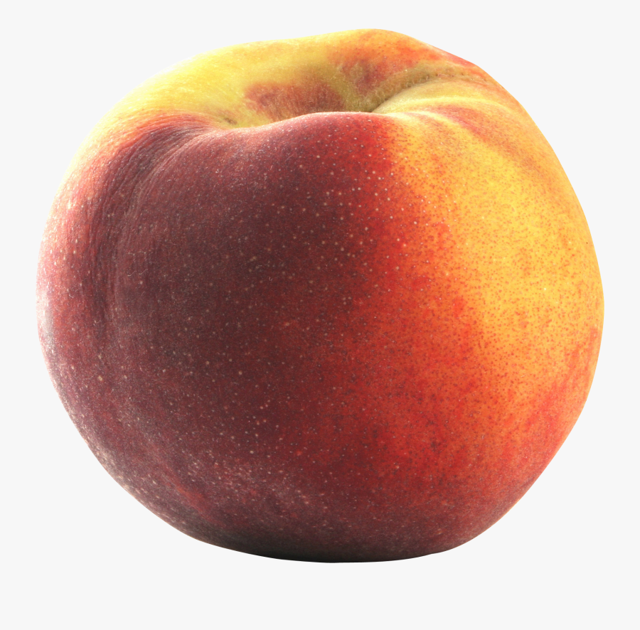 Peach, Transparent Clipart