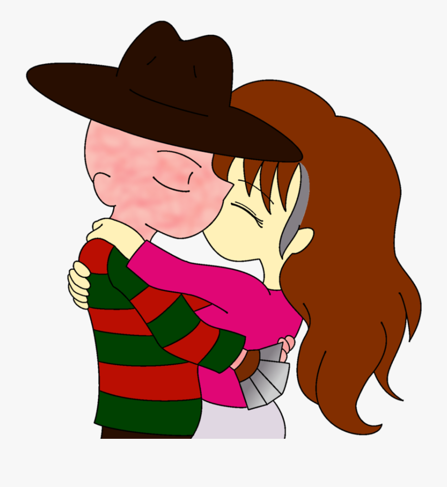 Freddy X Nancy, Transparent Clipart