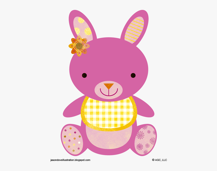 Welcome To The World Baby Girl Greetings Card, Transparent Clipart