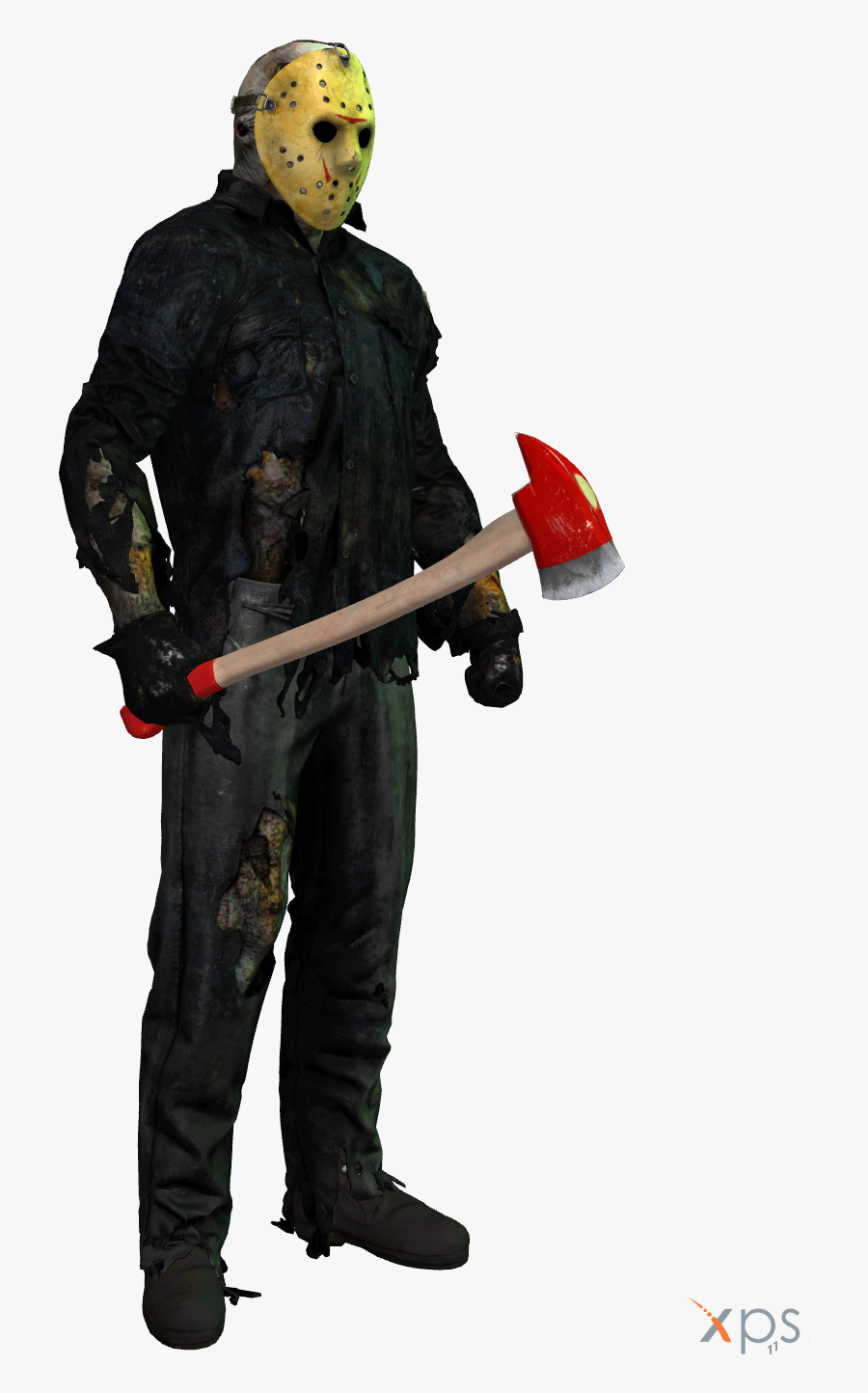 Jason Voorhees Transparent - Jason Voorhees 6 Png, Transparent Clipart