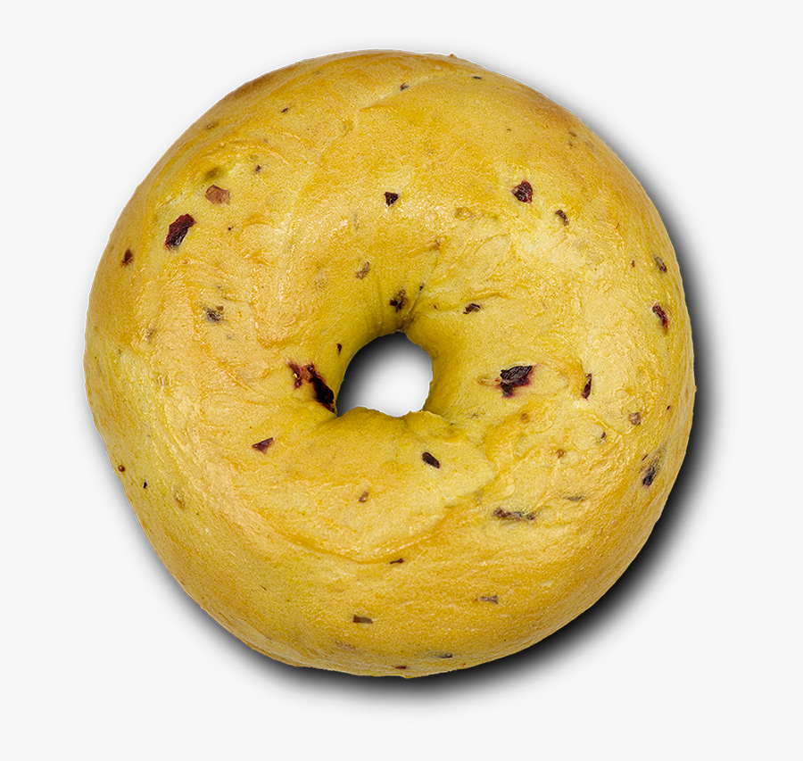 Transparent Bagels Clipart - Doughnut, Transparent Clipart