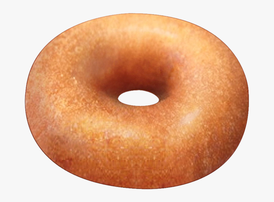Transparent Donut Png Transparent - Donut Cider Png, Transparent Clipart