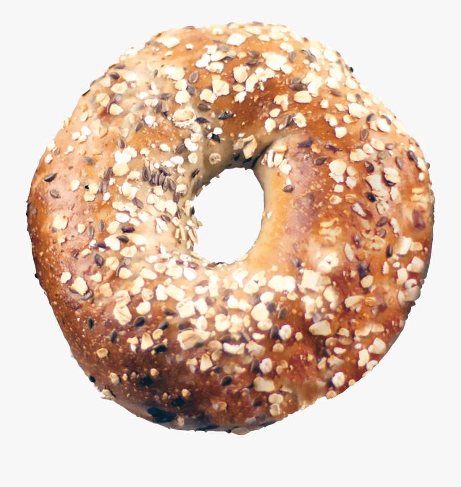 Bagel Png, Transparent Clipart