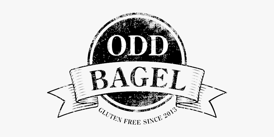 Odd Bagel600 - Label, Transparent Clipart