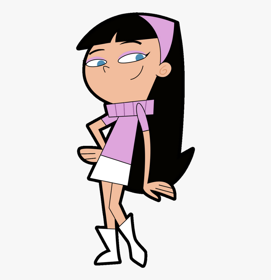 Image Trixie Png Fairly - Trixie Timmy Turner Costume , Free Transparent Cl...