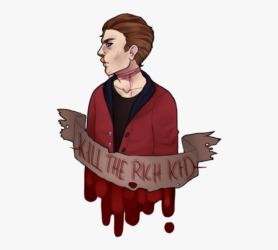 Transparent Kid Crying Png - Rich Kid Artwork, Transparent Clipart