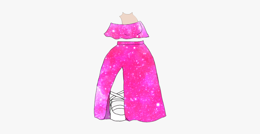 #gacha #gachaclothes #dress #prom #twopiece 
so I"m - A-line, Transparent Clipart