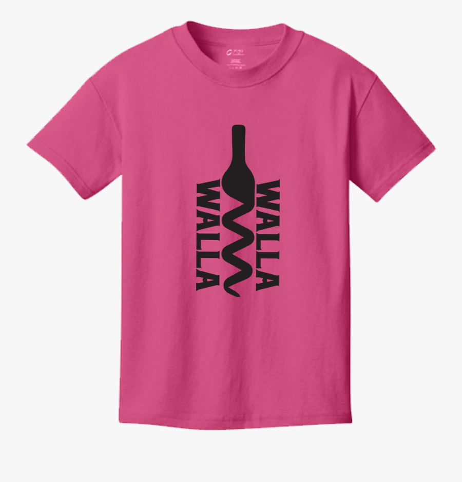 Corkscrew Wine Black - Kitten T Shirt, Transparent Clipart