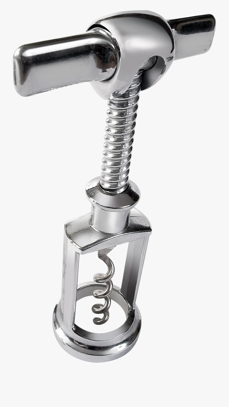 Corkscrew, Transparent Clipart