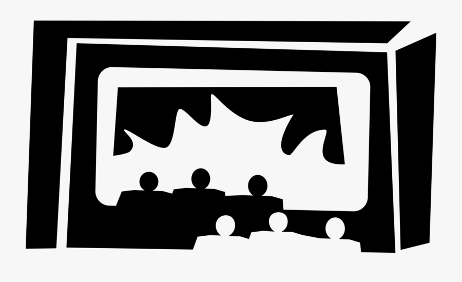 Audience Clipart Stage Audience, Transparent Clipart