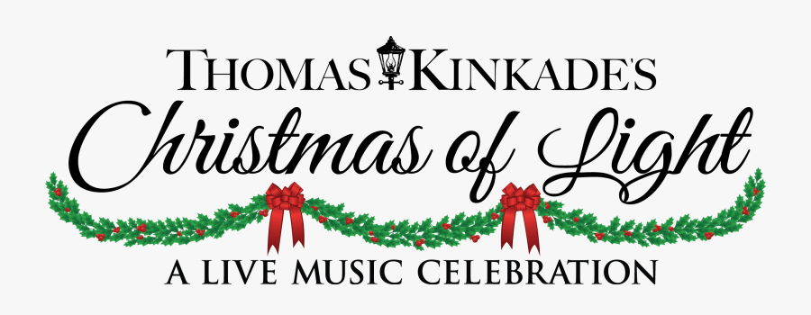 Experience Art Come To Life Through A Live, On Stage - Thomas Kinkade, Transparent Clipart