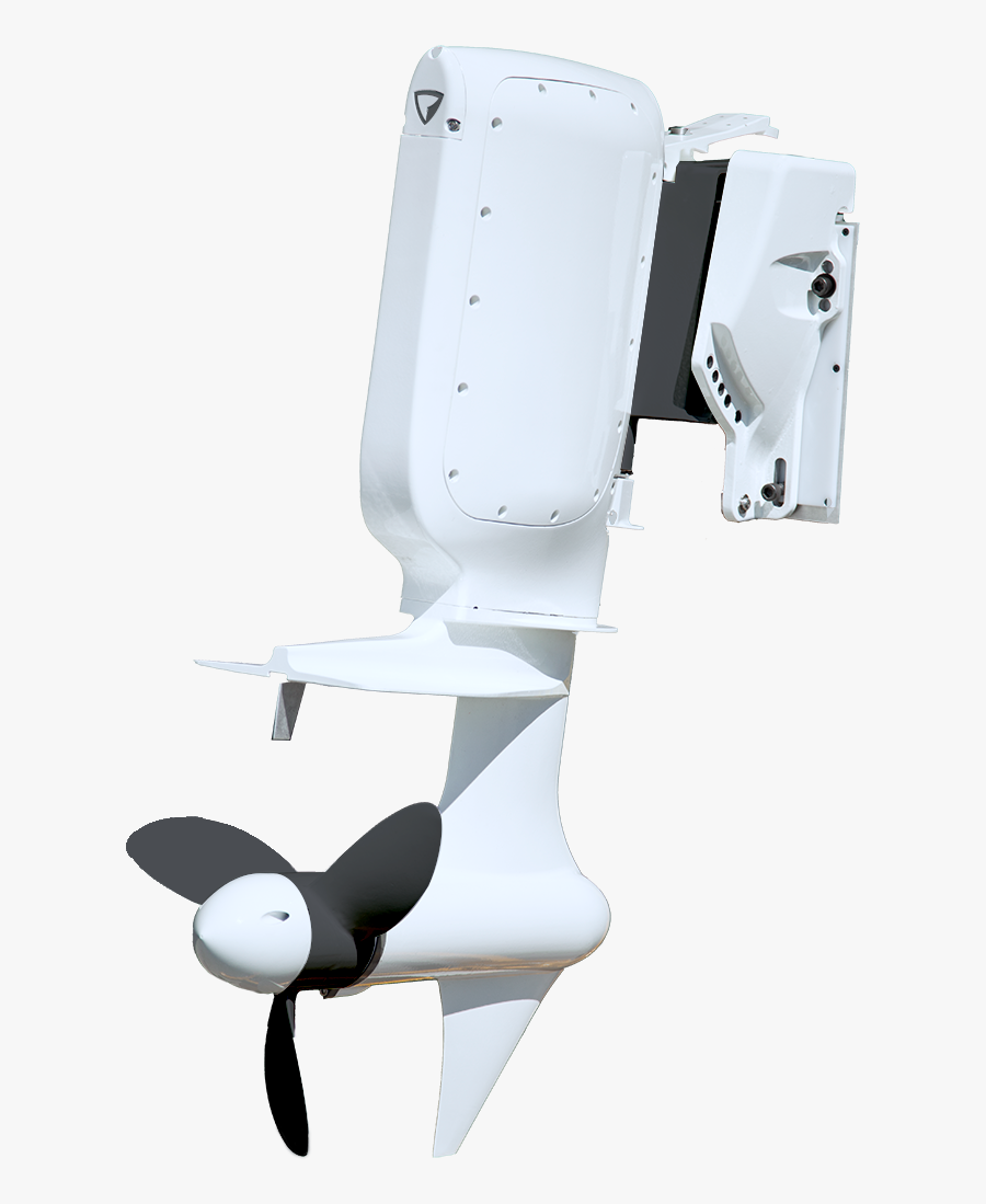 Pure Watercraft Electric Outboard Motor - Chair, Transparent Clipart