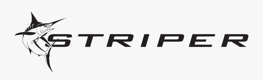 King Salmon Marine Proudly To Carry Striper Boat - Striper Boats Logo, Transparent Clipart