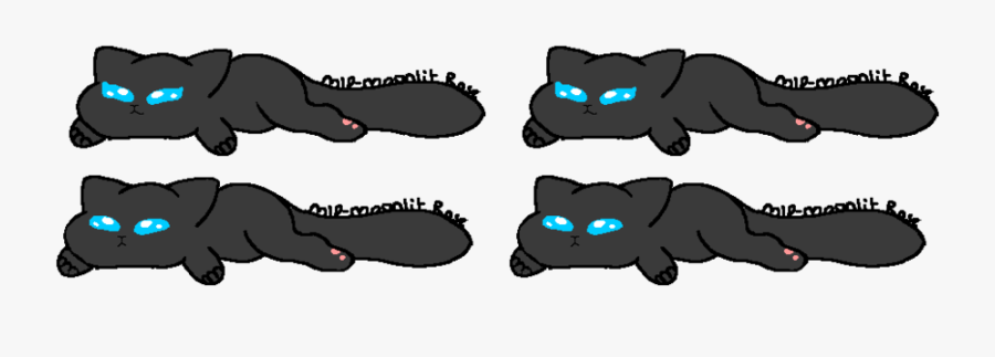 Cat Grabs Treat, Transparent Clipart