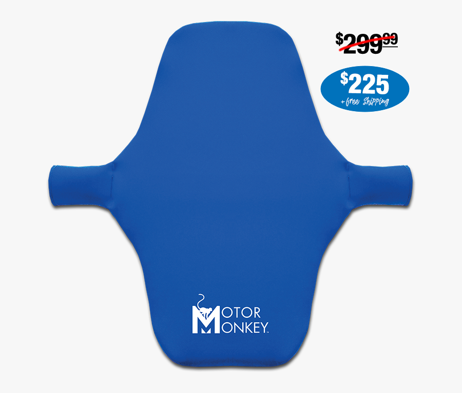 Motor Monkey Fender - Carpet, Transparent Clipart