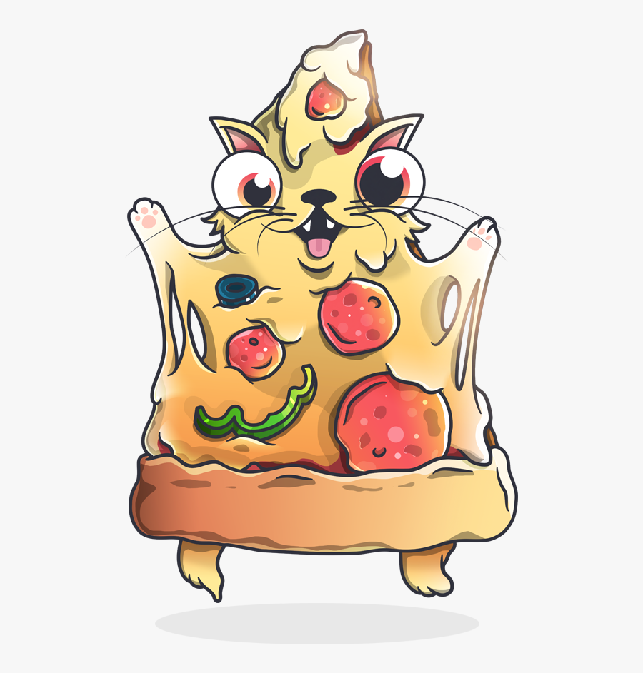 Cryptokitties Pizzazz, Transparent Clipart