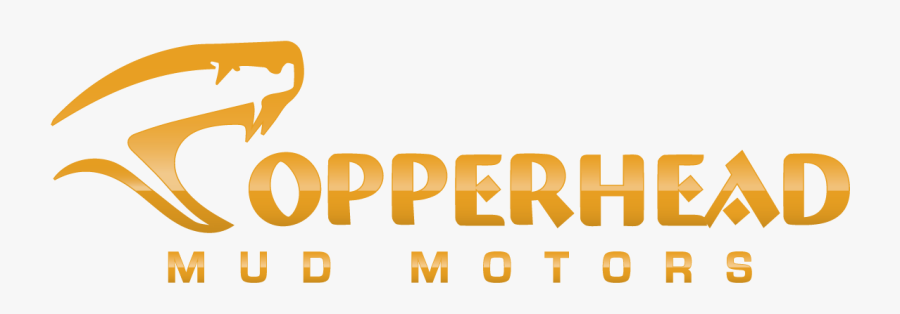 Copperhead Mud Motor, Transparent Clipart