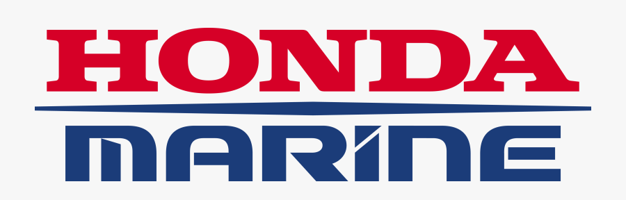 Honda Marine Logo, Transparent Clipart