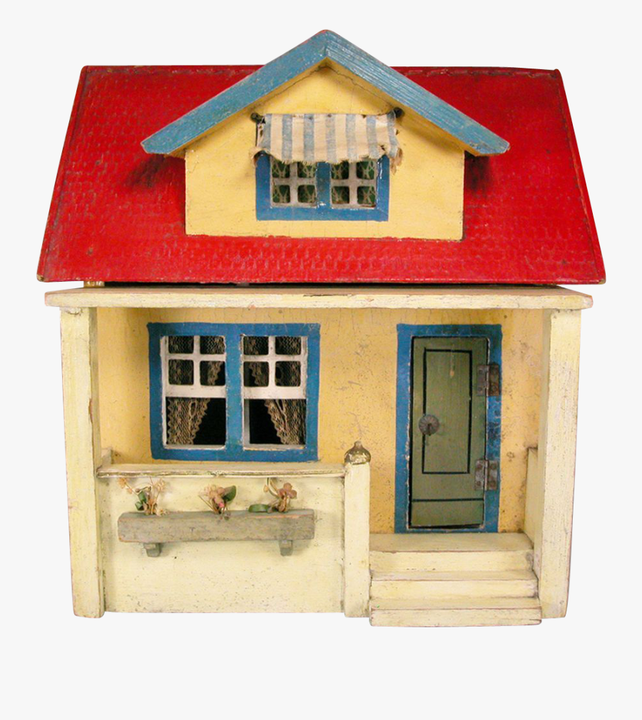 Abandoned House Clipart, Transparent Clipart