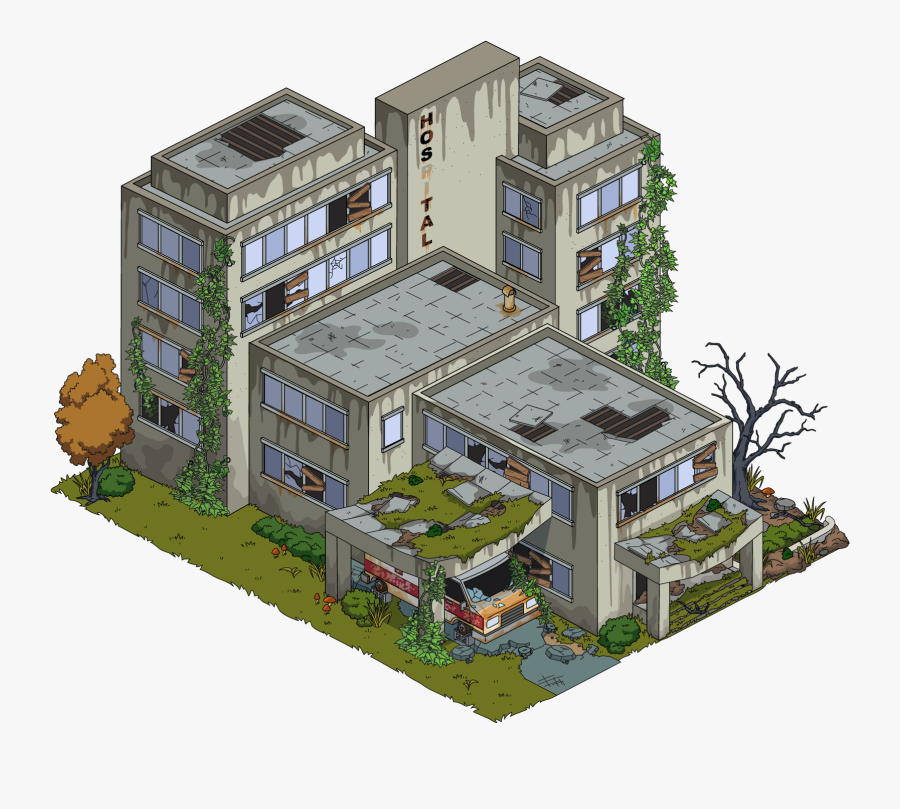 Quagmire House Interior, Transparent Clipart