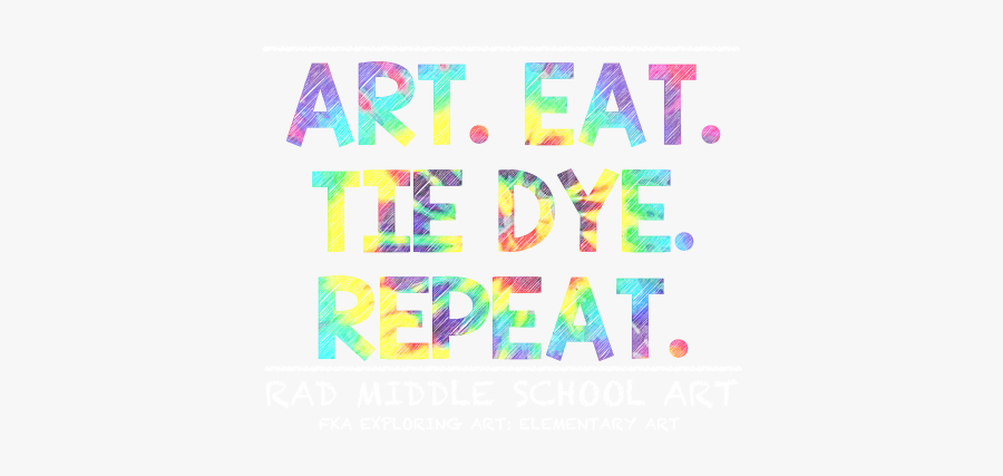 Tie Dye - Graphic Design, Transparent Clipart