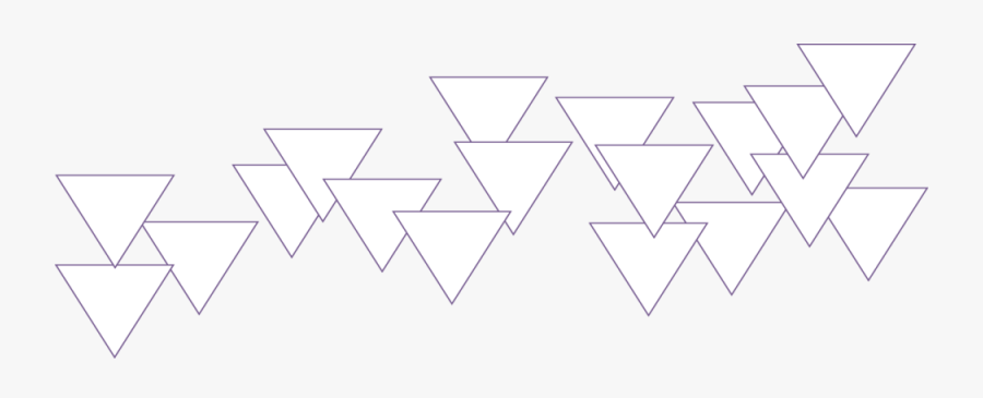 Triangle, Transparent Clipart