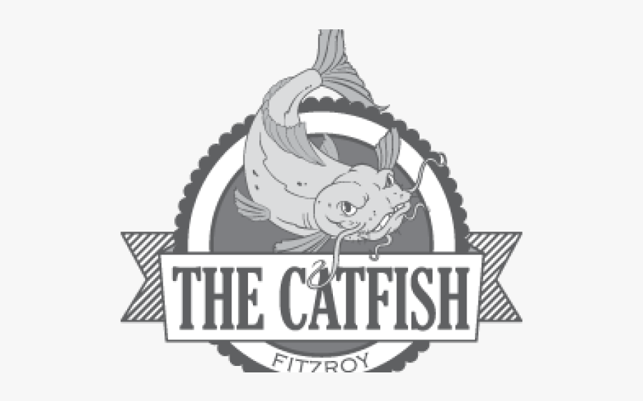 Dreaming Clipart Cat Fish - Cartoon, Transparent Clipart