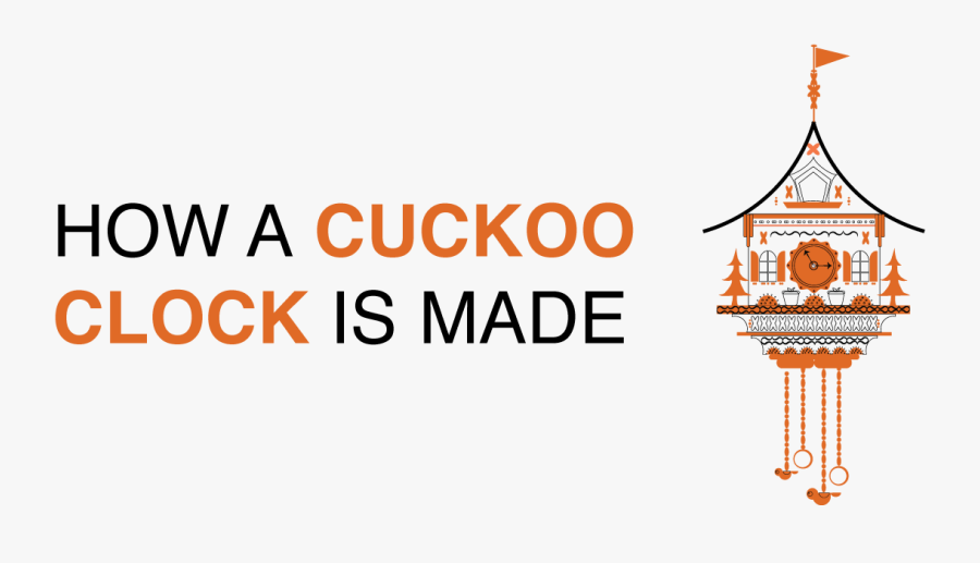 How Cuckoo Clocks Are Made - Structural Heart Disease Australia, Transparent Clipart