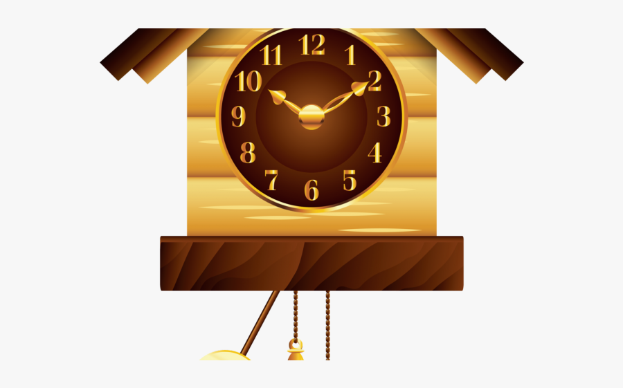 Cukoo Clock Clipart Png, Transparent Clipart