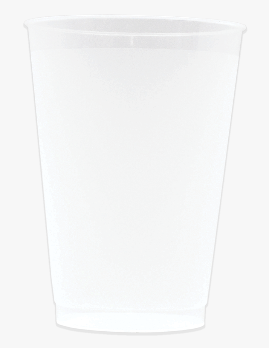 12 Oz Frosted Cups, Transparent Clipart