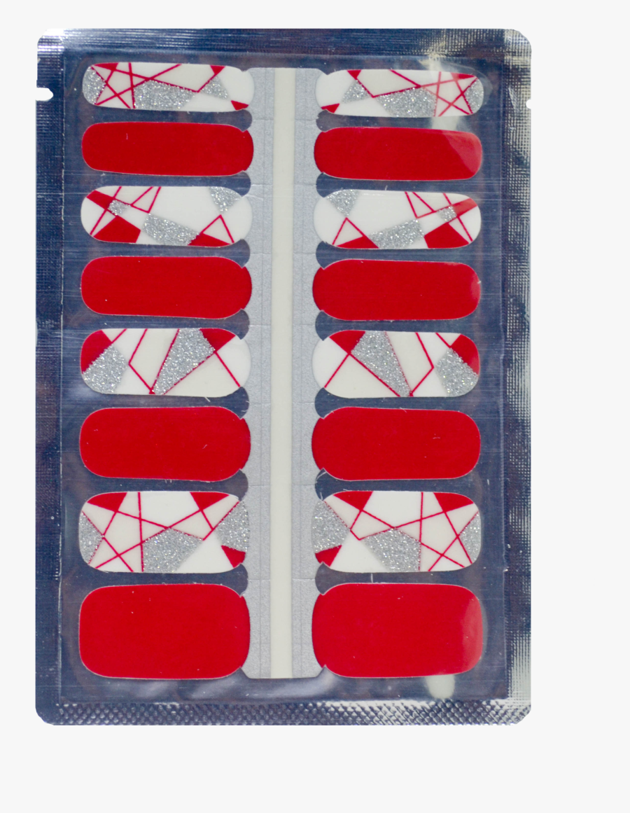 Clip Art Red And Silver - Mobile Phone Case, Transparent Clipart