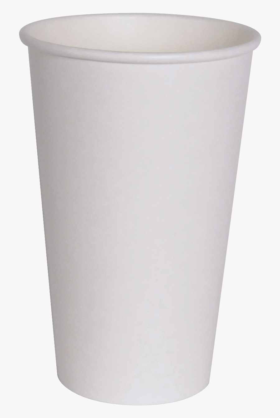 White Cup Png - Hot Cup 16 Oz, Transparent Clipart