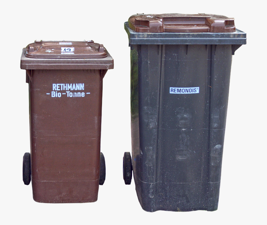 Skraldespand Png, Transparent Clipart