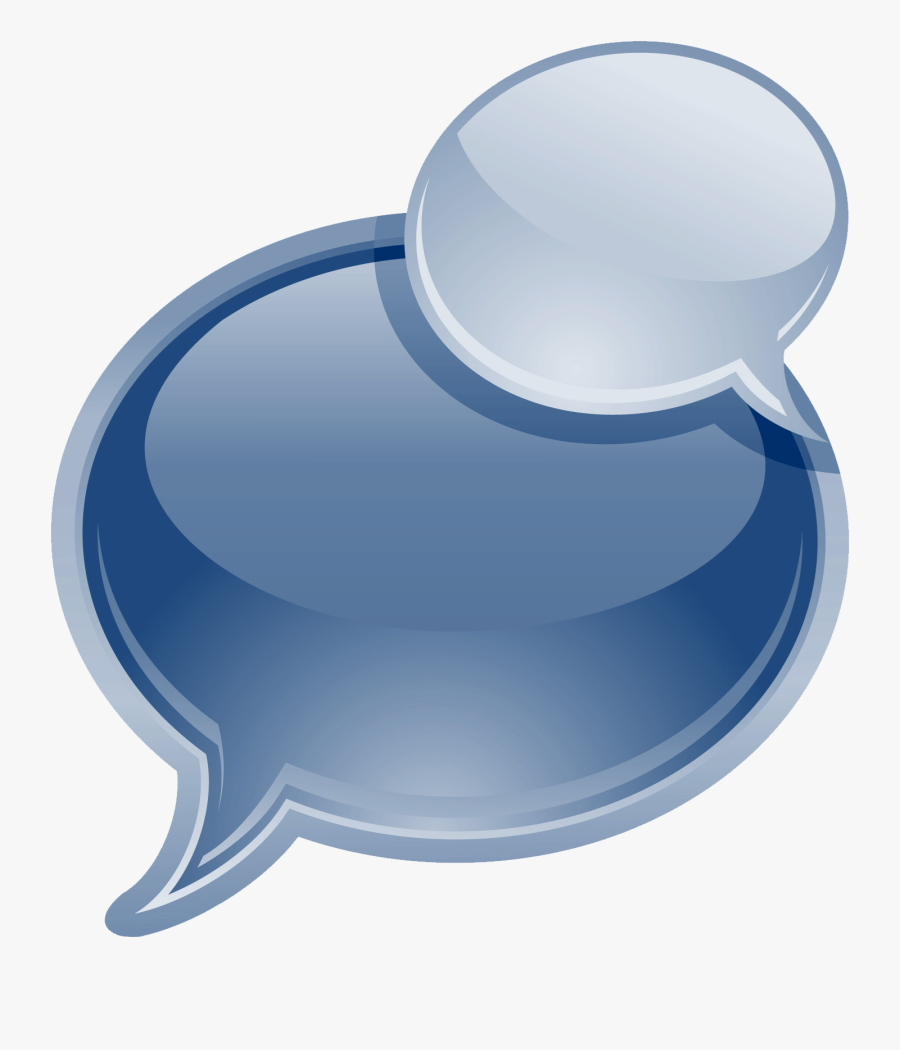 Logo Live Chat Png, Transparent Clipart