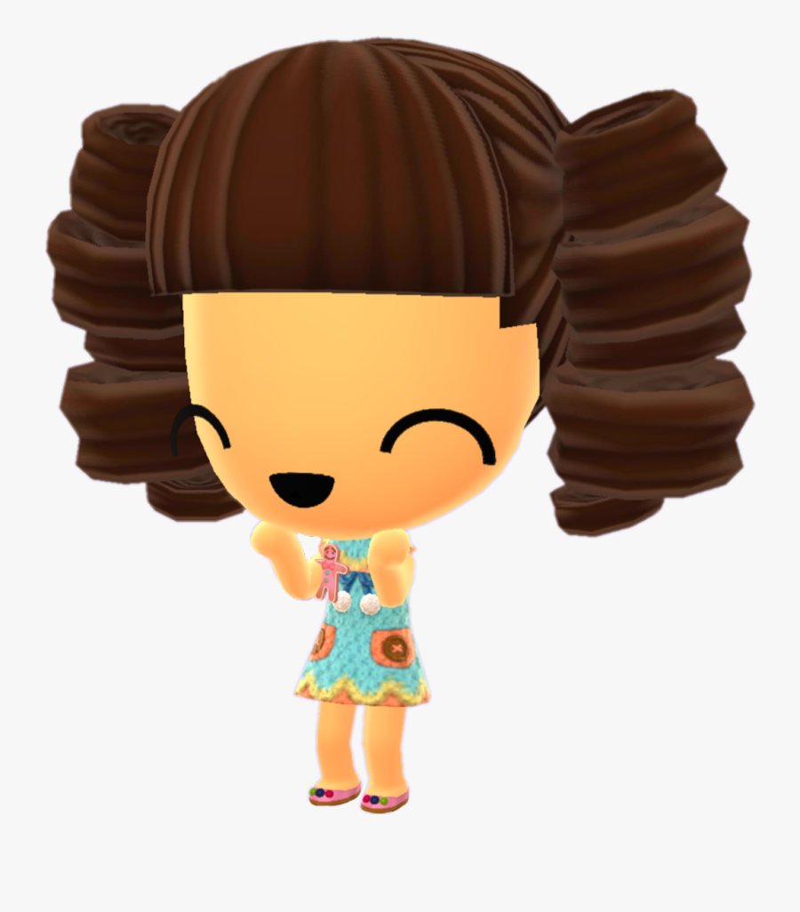 Cute Cookie Clip Art - Cute Miitomo Qr Codes, Transparent Clipart