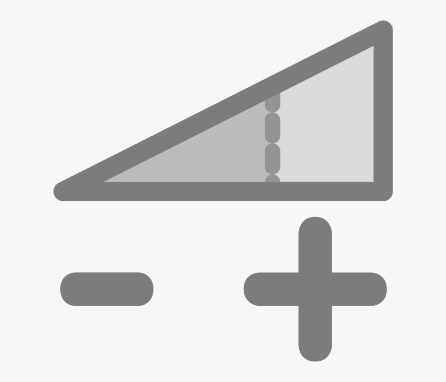 Volume Computer Icons Download Formula - Volume Control Icon Png, Transparent Clipart