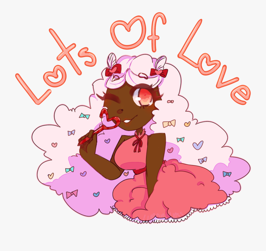 A Cute Cookie - Cartoon, Transparent Clipart