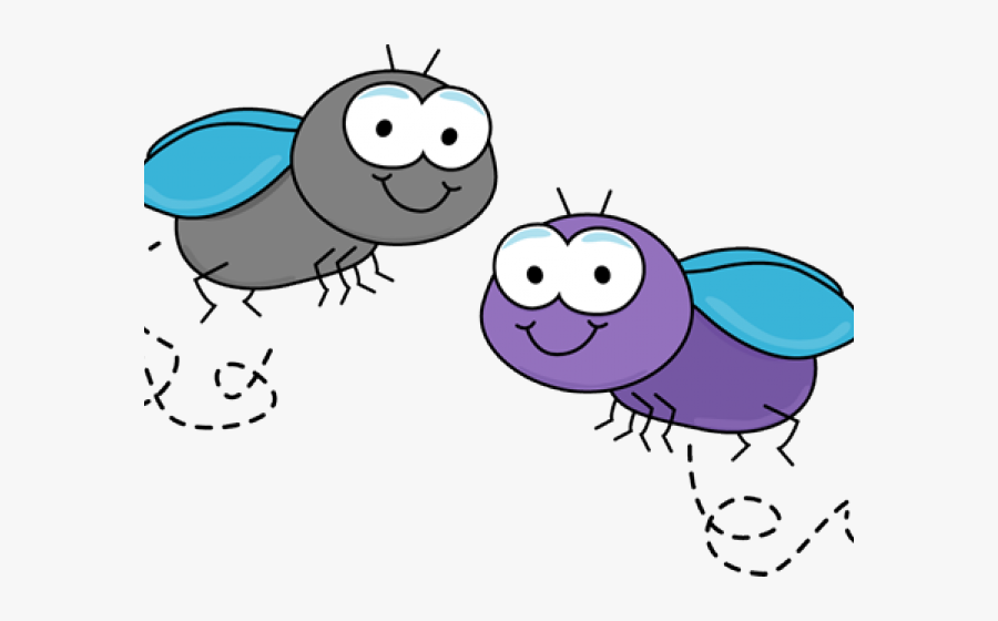 Flies Clipart, Transparent Clipart