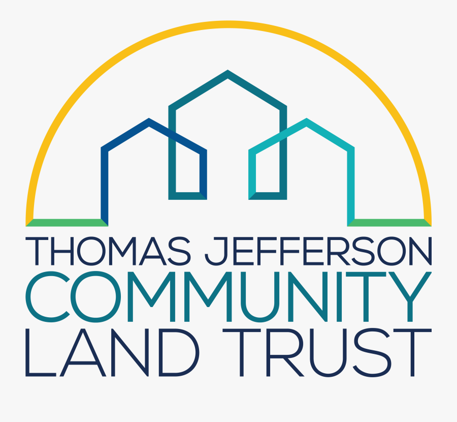 Nonprofit Thomas Jefferson Community Land Trust, Transparent Clipart