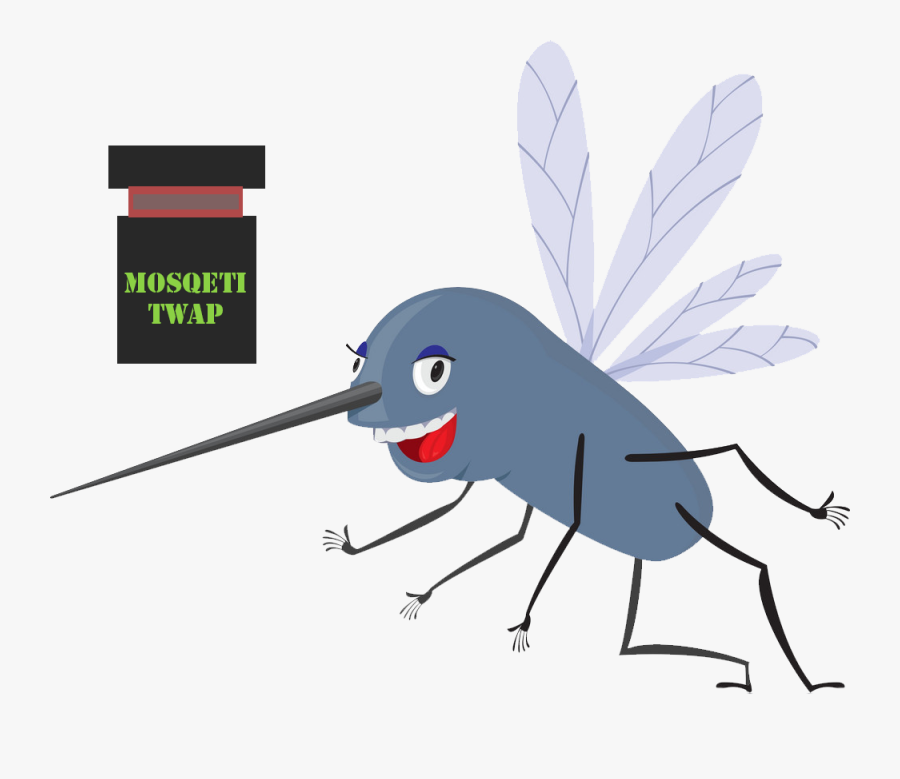 蚊 面白い, Transparent Clipart
