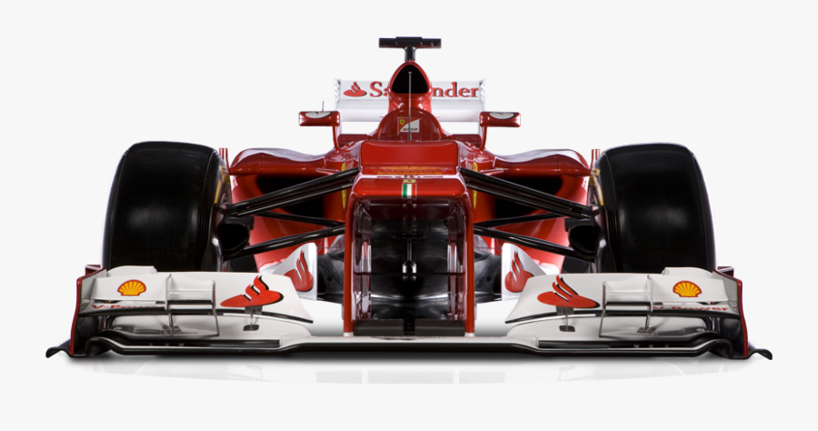 Formula One Free Download Png - Ferrari F1 2012, Transparent Clipart