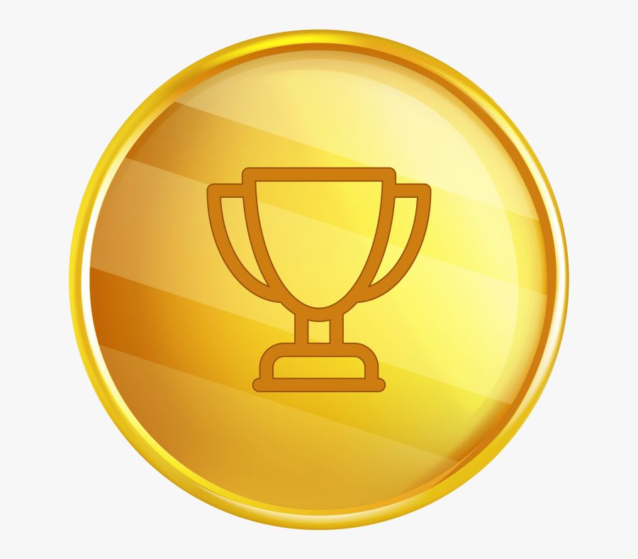 Gold Coin Png In Hd, Transparent Clipart