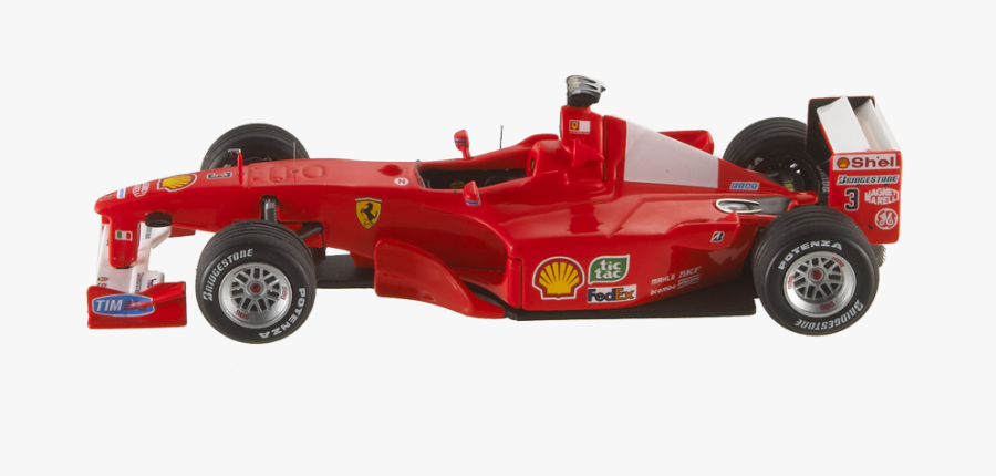 Formula 1 Png - Ferrari F1 2000 Hot Wheels Elite 1 18, Transparent Clipart