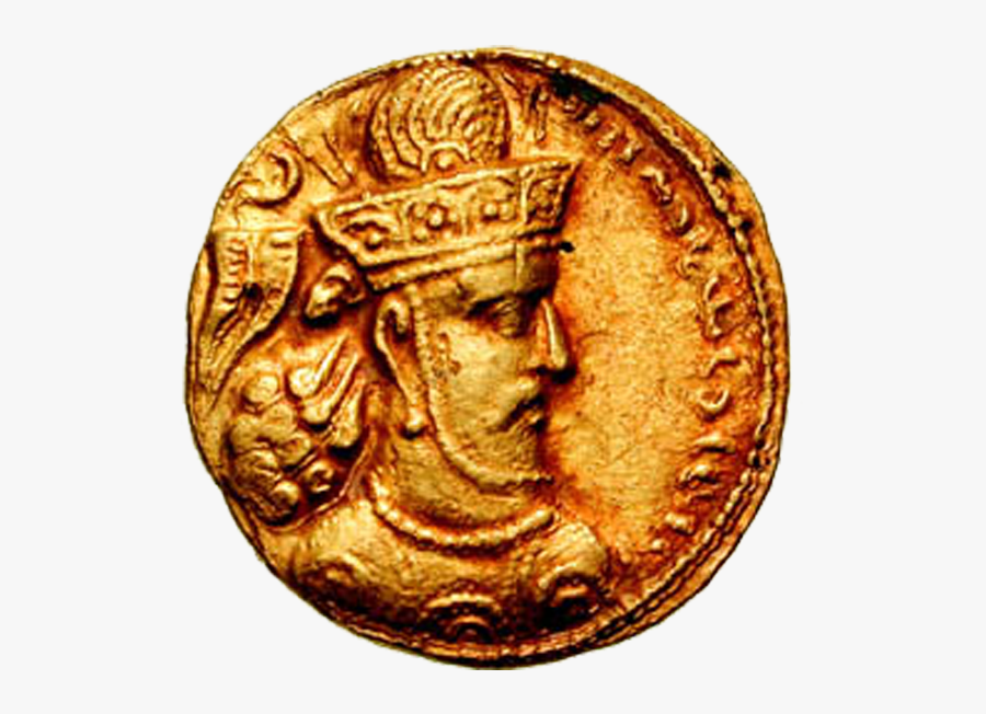 Shapuriii"s Coin With Transparent Background, Transparent Clipart