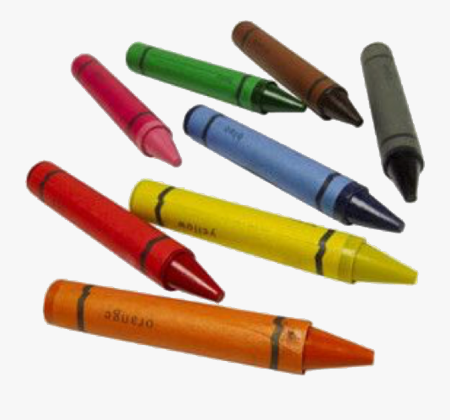 #color #colors #draw #drawing #drawings #crayon #crayons - Crayons Png, Transparent Clipart