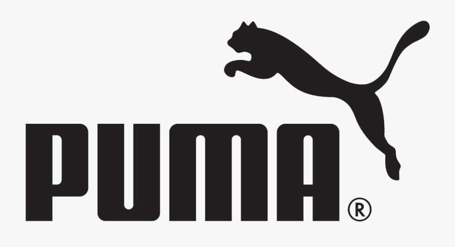 Puma - Puma Logo, Transparent Clipart
