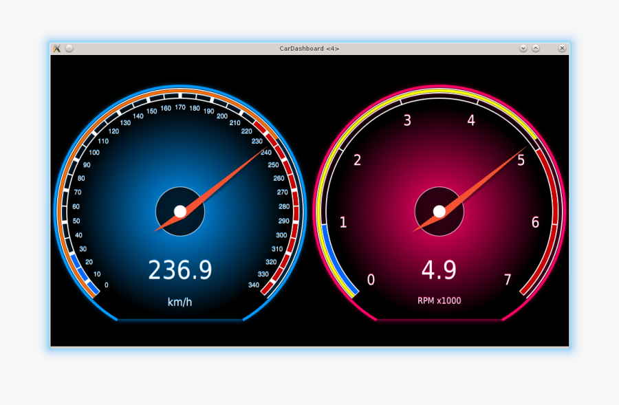 Clip Art Car Project Building Tepee - Speedometer, Transparent Clipart